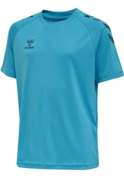 Hummel Xk Core - Sport T-Shirt - Blue Danube 8 Hummel Xk Core - Sport T-Shirt - Blue Danube -Hummel 93e4cbe174134214ada64d312f6d0dfa