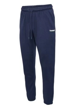 Hummel Lgc Nate - Trainingsbroek - Peacoat -Hummel 93ed8b82871d4d3087664807060d5486