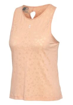 Hummel Hmlmt Iris Burnout- Top - Almost Apricot -Hummel 93fcc9f8e464461789be282f16b54aff