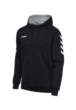 Hummel Hmlgo- Hoodie - Black -Hummel 942a5946653e470bb6d94d08539e4317