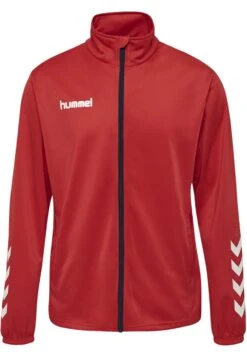 Hummel Promo Suit - Trainingspak - True Red/Marine -Hummel 9440c0a768e54868bd05c7df1663bffb