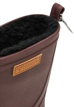 Hummel Thermo Jr - Regenlaarzen - Fudge -Hummel 94509a0b51ae4fc6aa18423a89451651