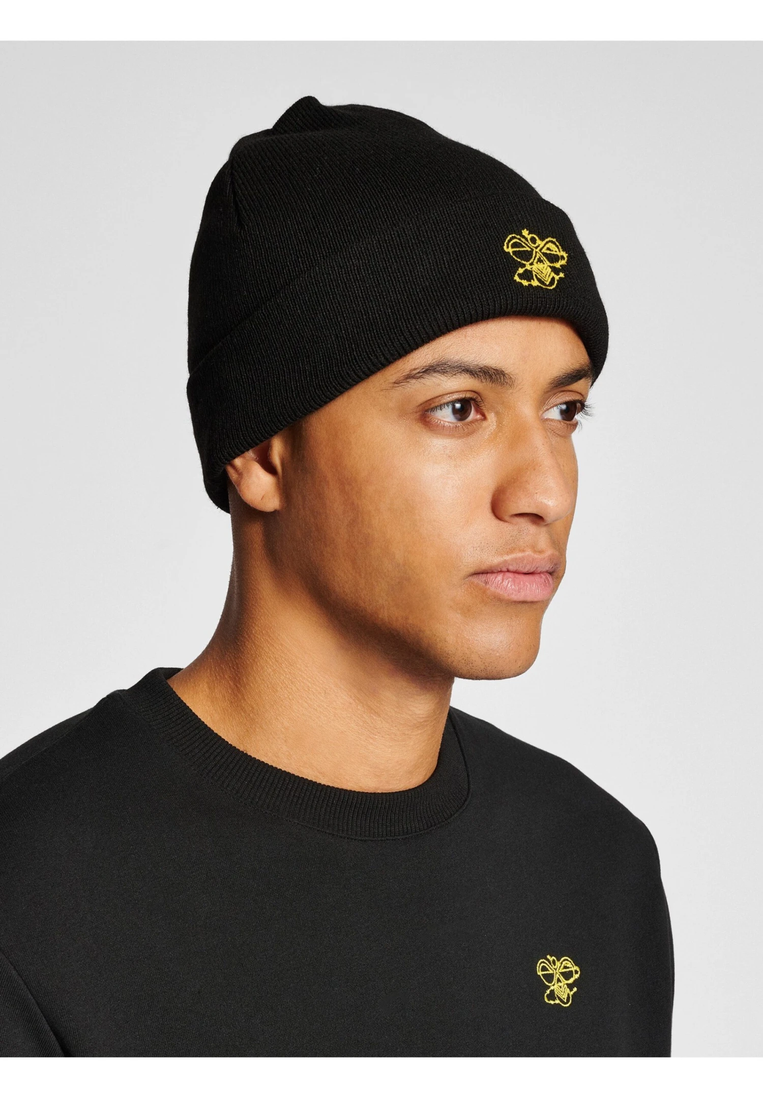 Hummel Hmlamnesty - Muts - Black 4 Hummel Hmlamnesty - Muts - Black - Afbeelding 2