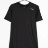 Hummel T-Shirt Basic - Black -Hummel 945f27d40f8a46bc92df488c980bebde