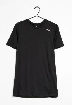 Hummel T-Shirt Basic - Black