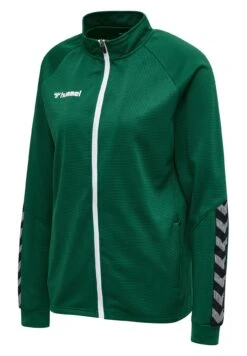 Hummel Hmlauthentic- Trainingsvest - Evergreen -Hummel 94708d7dce74489681f933f043834d74