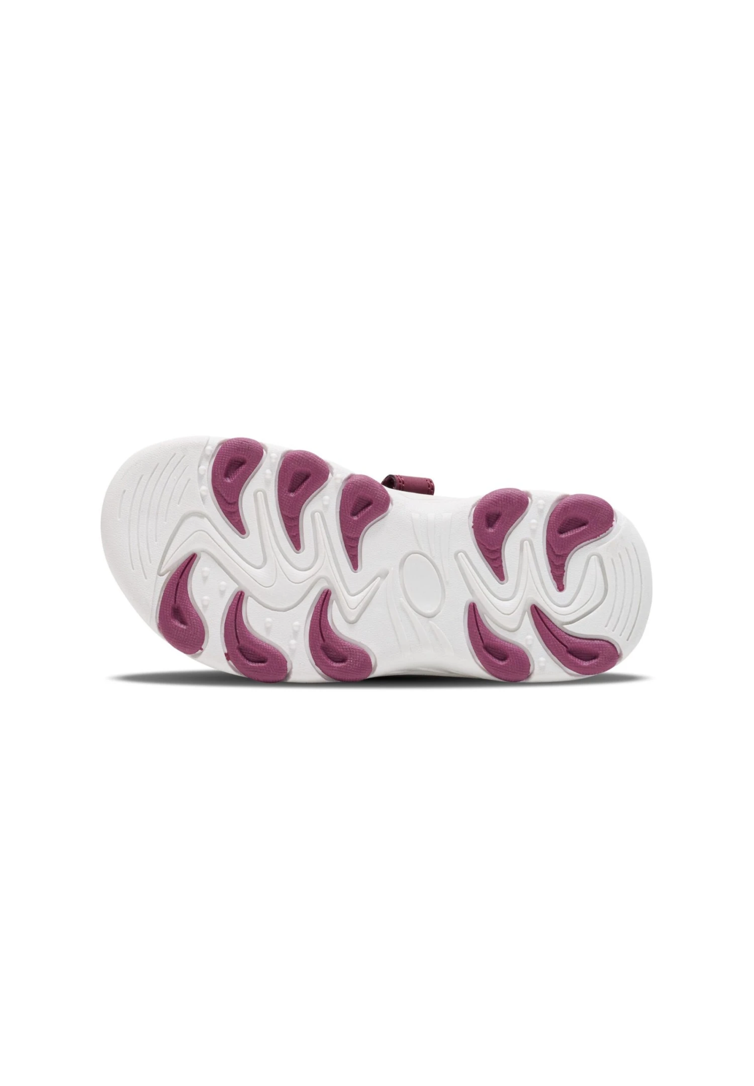 Hummel Wave Jr - Outdoorsandalen - Amaranth 6 Hummel Wave Jr - Outdoorsandalen - Amaranth - Afbeelding 4