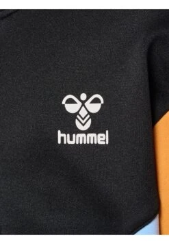 Hummel Rane Zip- Trainingsvest - Black -Hummel 94bec2b7e7f24de097b7832a2e894c57