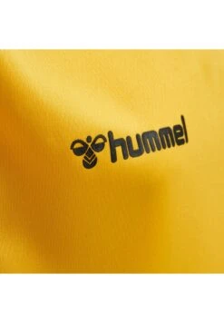 Hummel Hmlauthentic - Sport T-Shirt - Sports Yellow/Black -Hummel 94e98ac2176043b783bf1f1b9678056c