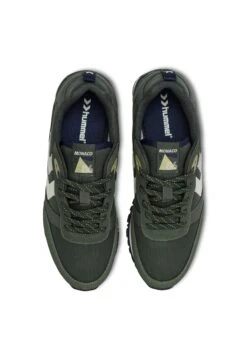 Hummel Monaco 86 Wcs - Trainingsschoen - Climbing Ivy Beetle -Hummel 959710aa9e7045e081985edc6eb8928b