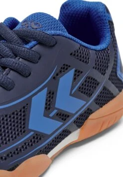 Hummel Root Elite Ii Jr Lc Unisex - Handbalschoenen - Dress Blues -Hummel 95e86922d6784f69a9c31d9578dd2c32