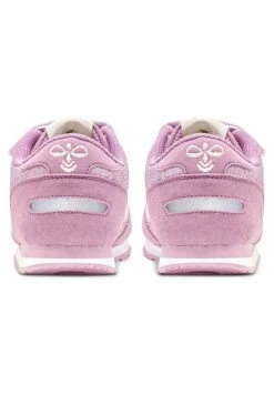 Hummel Reflex Glitter Jr - Sneakers Laag - Zephyr -Hummel 9611c011939742ae961ea84911a5a399