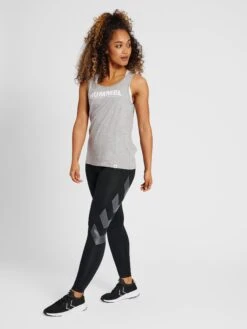 Hummel Paris - Legging - Black -Hummel 964761cbbf294748bf00e8ff08282846