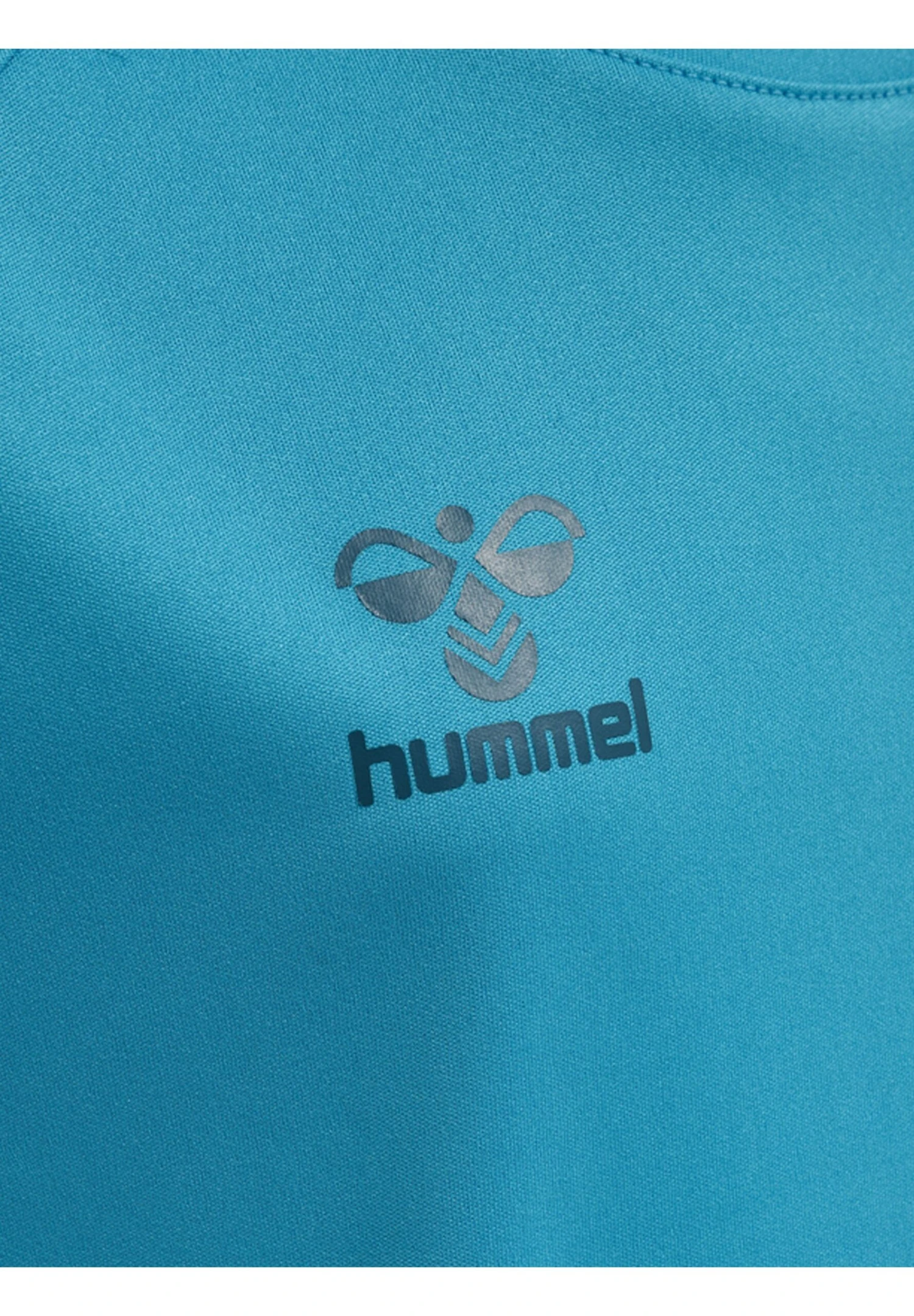 Hummel Xk Core - Sport T-Shirt - Blue Danube 6 Hummel Xk Core - Sport T-Shirt - Blue Danube - Afbeelding 4