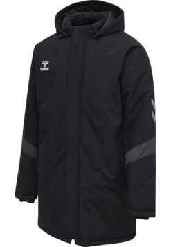 Hummel Outdoorjas - Black -Hummel 966c2b6b5b6e4573ae1252abb05b145d