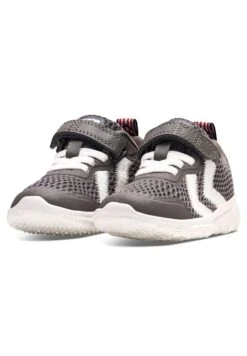 Hummel Actus Recycled Infant Unisex - Sneakers Laag - Charcoal Grey -Hummel 96c5e3eb910b4ba99195de5fdb7fc878