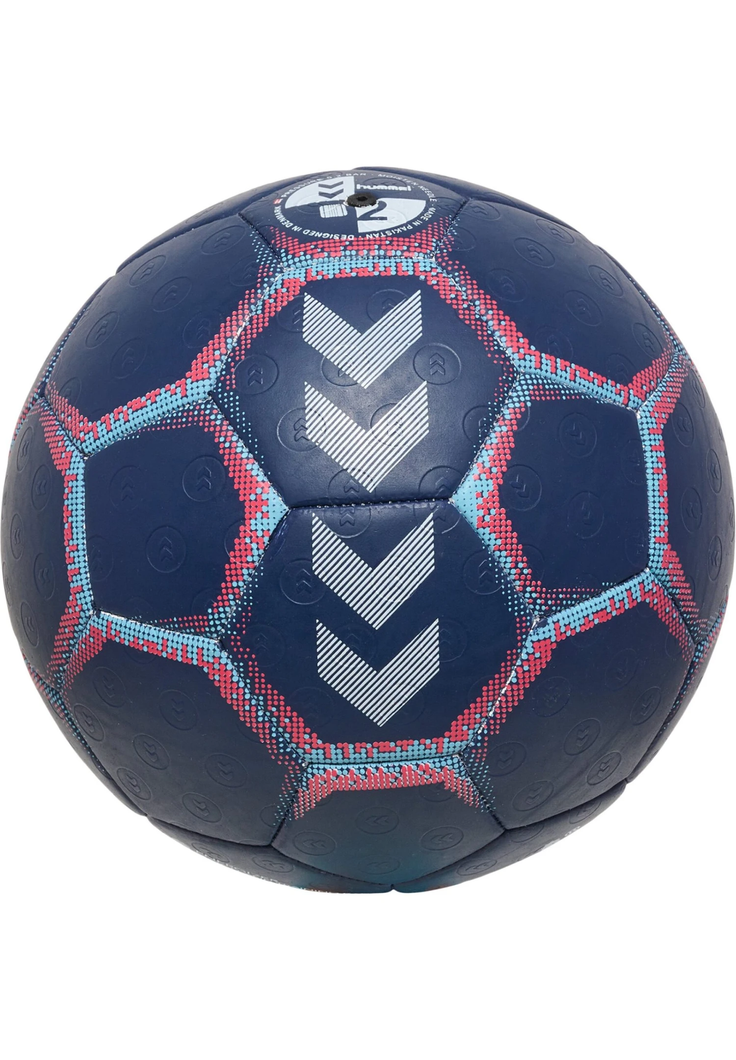 Hummel Energizer- Handbal - Marine White Red 4 Hummel Energizer- Handbal - Marine White Red - Afbeelding 2