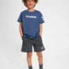 Hummel Hmlnovet Set - Shorts - Bering Sea -Hummel 96f831232fe940b68519631286a4adf7