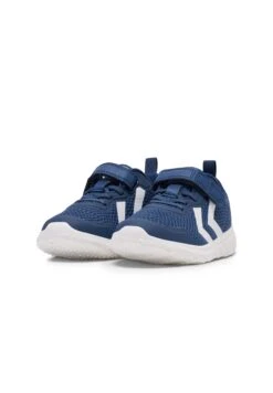 Hummel Actus Recycled Jr Unisex - Sneakers Laag - Navy Peony -Hummel 96fe1440f96d4b5aa3bf178373b98f18
