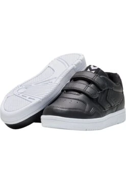Hummel Camden Jr - Tennisschoenen Voor Alle Ondergronden - Black Black -Hummel 973d953c6d91416cb98221e29b1f8deb