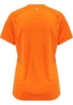 Hummel Sport T-Shirt - Orange Tiger 17 Hummel Sport T-Shirt - Orange Tiger -Hummel 9741a802d03c4ae2af09b0cb7e2300c2