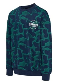 Hummel Mateo- Sweater - Bayberry -Hummel 978aa1e76a804ae2ad6abda569853a0c