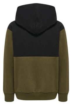 Hummel Morten - Hoodie - Dark Olive -Hummel 97ae955644044eeb9986ec1c3bb10304