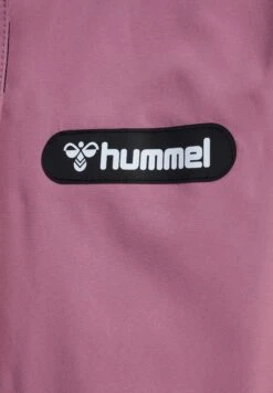 Hummel Unisex Hmlcoast Tex - Parka - Dusky Orchid -Hummel 97c18024d61648208138026c0f078cd8