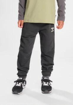 Hummel Hmlon- Trainingsbroek - Asphalt -Hummel 98224d9d40174324bceb2cdfcf4dca06