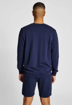 Hummel Hmlic Fred - Sweater - Peacoat -Hummel 98260b7a23e644bcb3546bdd0c609e4c