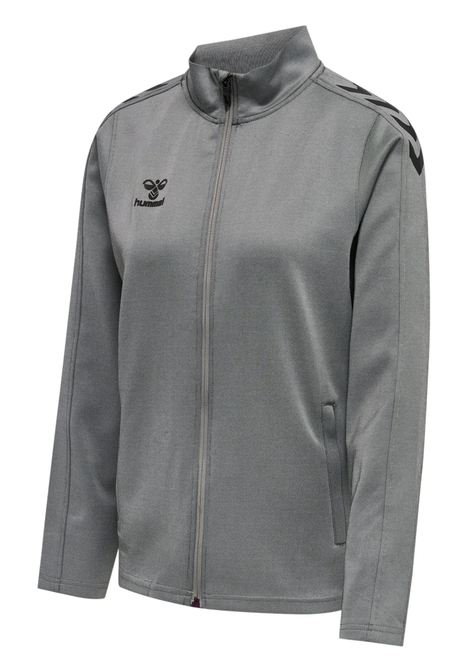 Hummel Hml Core Xk Poly- Trainingsvest - Grey Melange 10 Hummel Hml Core Xk Poly- Trainingsvest - Grey Melange - Afbeelding 8