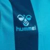 Hummel Core- T-Shirt Print - Light Blue -Hummel 98500db2c3914c0ca3d66d93dca3857d