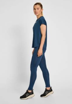 Hummel Hmlmt Mabley - Legging - Insignia Blue -Hummel 9863197018cf44f9b530192522689592