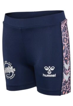 Hummel Hmlfsk Tight- Shorts - Black Iris -Hummel 9891c79df0b241baa2e6d78dfe19cc66