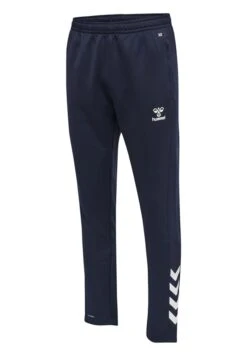 Hummel Core Xk Poly- Trainingsbroek - Marine -Hummel 98a130580d3a4d69b557ced1a45f3cf3