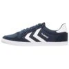 Hummel Slimmer Stadil - Sneakers Laag - Dress Blue/White -Hummel 98e91cb367854d358fc9e27c299fef58