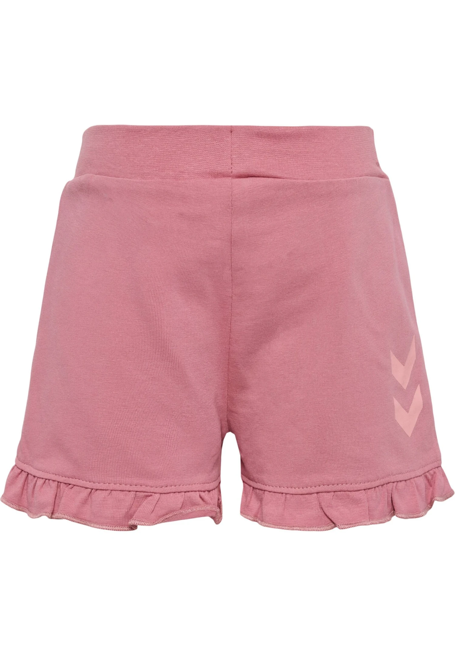 Hummel Hmltalya Ruffle - Shorts - Mesa Rose 4 Hummel Hmltalya Ruffle - Shorts - Mesa Rose - Afbeelding 2