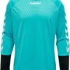 Hummel Essential Gk Jersey - Keepers T-Shirt - Scuba Blue