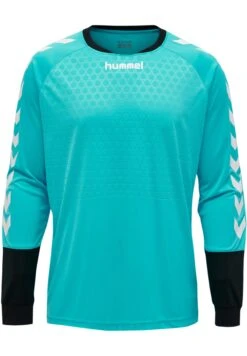 Hummel Essential Gk Jersey - Keepers T-Shirt - Scuba Blue