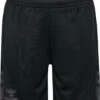 Hummel Hmlactive Pl - Korte Broeken - Black -Hummel 994e389a247a44e39a93a83a2a50156c