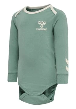 Hummel Maule - Hemd - Mineral Blue -Hummel 997ada30448f4afd83c1829fb028ee9e