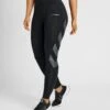 Hummel Paris - Legging - Black -Hummel 9981cceae9ab43ea941df59817825c87
