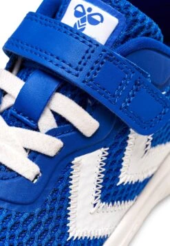 Hummel Actus Recycled Jr - Sneakers Laag - True Blue -Hummel 9995fe8684ae4cfa9cba545b140cc79f