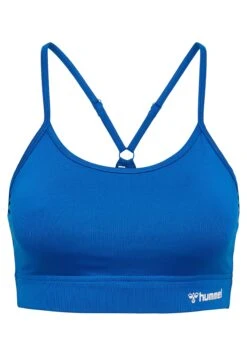 Hummel Mt Chipo- Sport-Bh Met Light Support - Lapis Blue -Hummel 99b926cfda644e6f9a0389b456be2a31