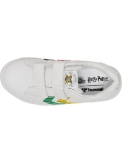 Hummel Harry Potter Jet Court Jr Unisex - Sneakers Laag - White -Hummel 99b9e82b3a664789944eaed6444f5538