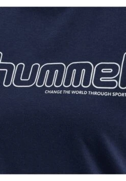 Hummel Hmlnoni - T-Shirt Print - Peacoat -Hummel 9a0a3f1de042493a862366656fc87f77
