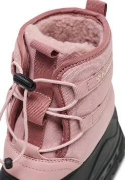 Hummel Icicle Low Jr - Babyschoenen - Nostalgia Rose -Hummel 9a1927719615474ab08d589b19a33fa8