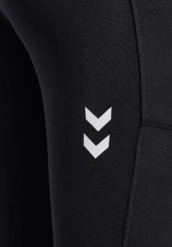 Hummel Hmlcourt - Legging - Black -Hummel 9a589c66927b4eb7b62f5ff03db0fef2