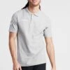 Hummel Hmlgo - Poloshirt - Grey Melange 1 Hummel Hmlgo - Poloshirt - Grey Melange -Hummel 9a8280e956e74465966813a95889c5f1