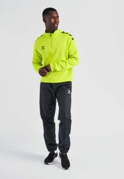 Hummel Unisex - Sweater - Lime Popsicle -Hummel 9a86f6d98760446ba9b163f170178229